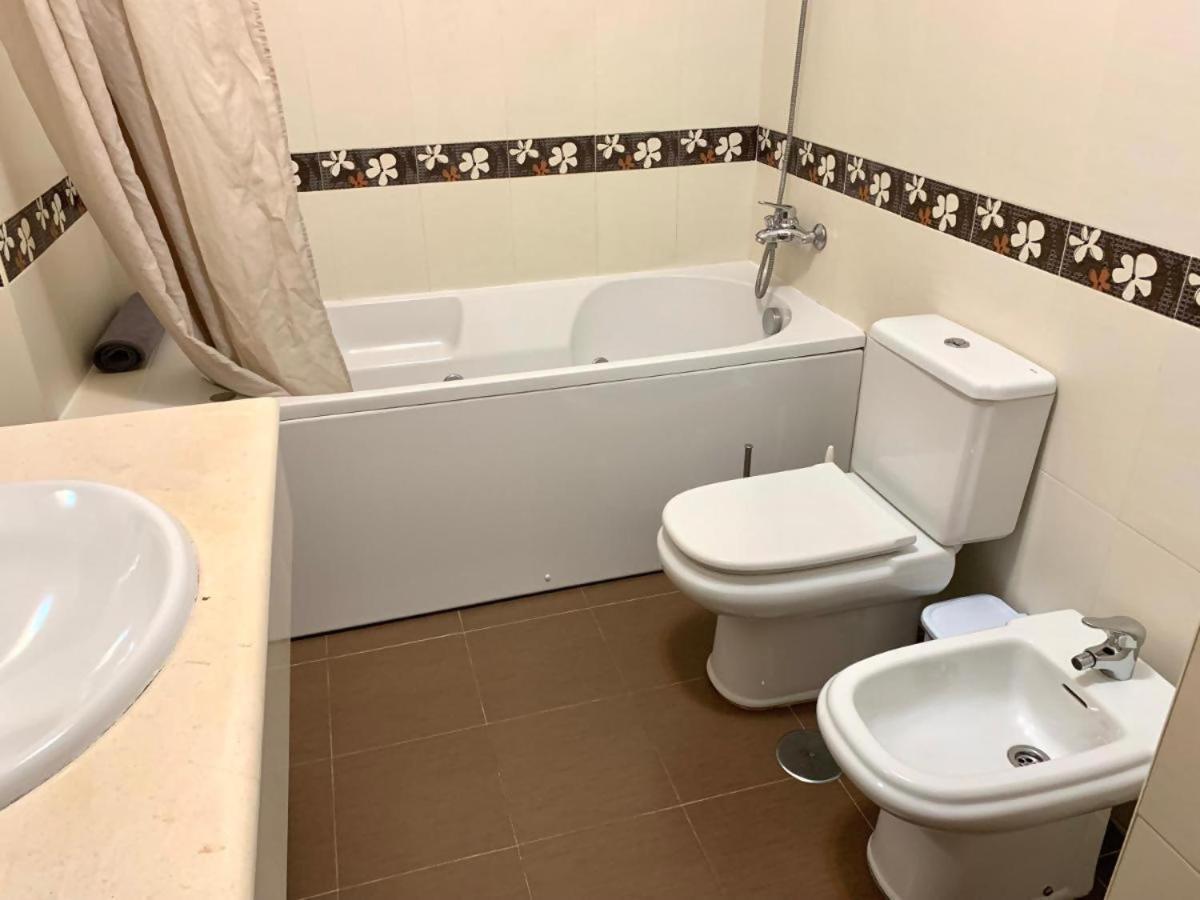 Apartamento Marinero By Solymar Holiday Torre Del Mar Esterno foto