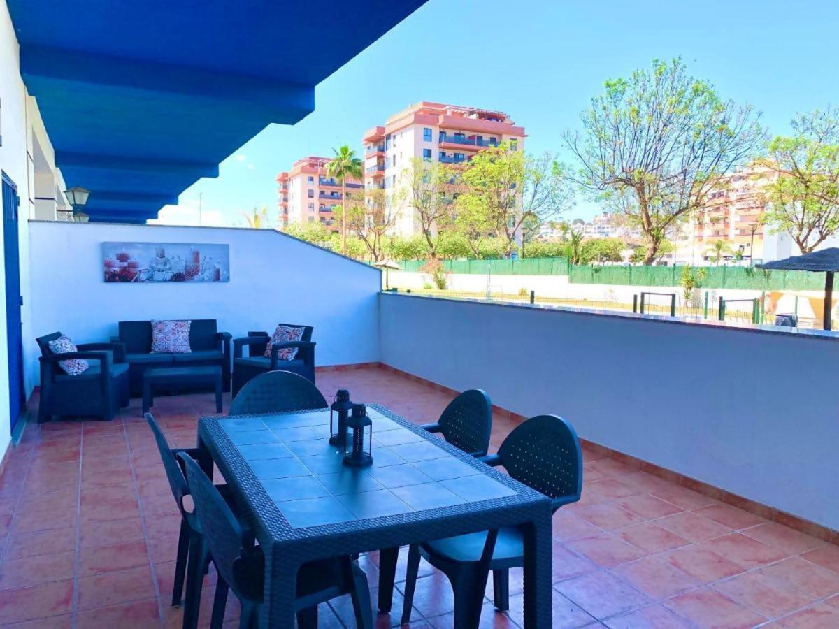 Apartamento Marinero By Solymar Holiday Torre Del Mar Esterno foto