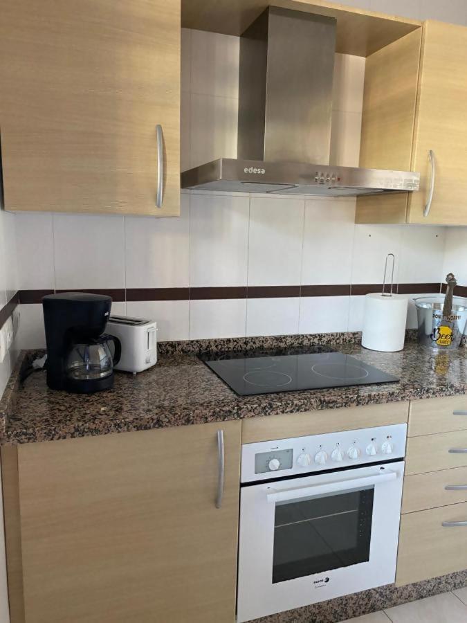 Apartamento Marinero By Solymar Holiday Torre Del Mar Esterno foto