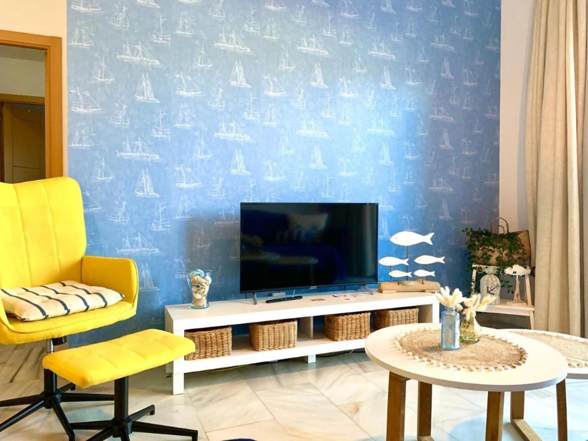 Apartamento Marinero By Solymar Holiday Torre Del Mar Esterno foto