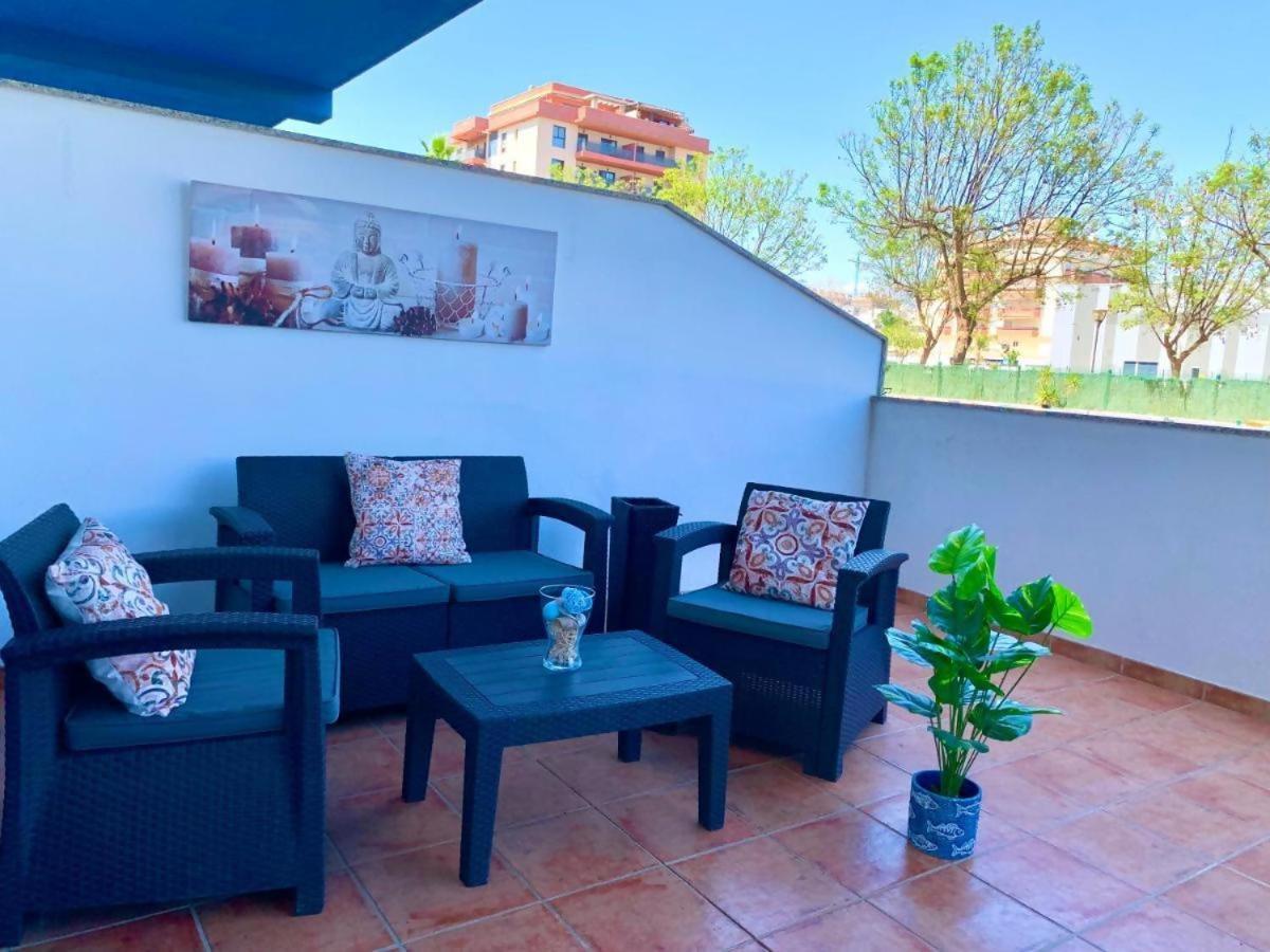Apartamento Marinero By Solymar Holiday Torre Del Mar Esterno foto