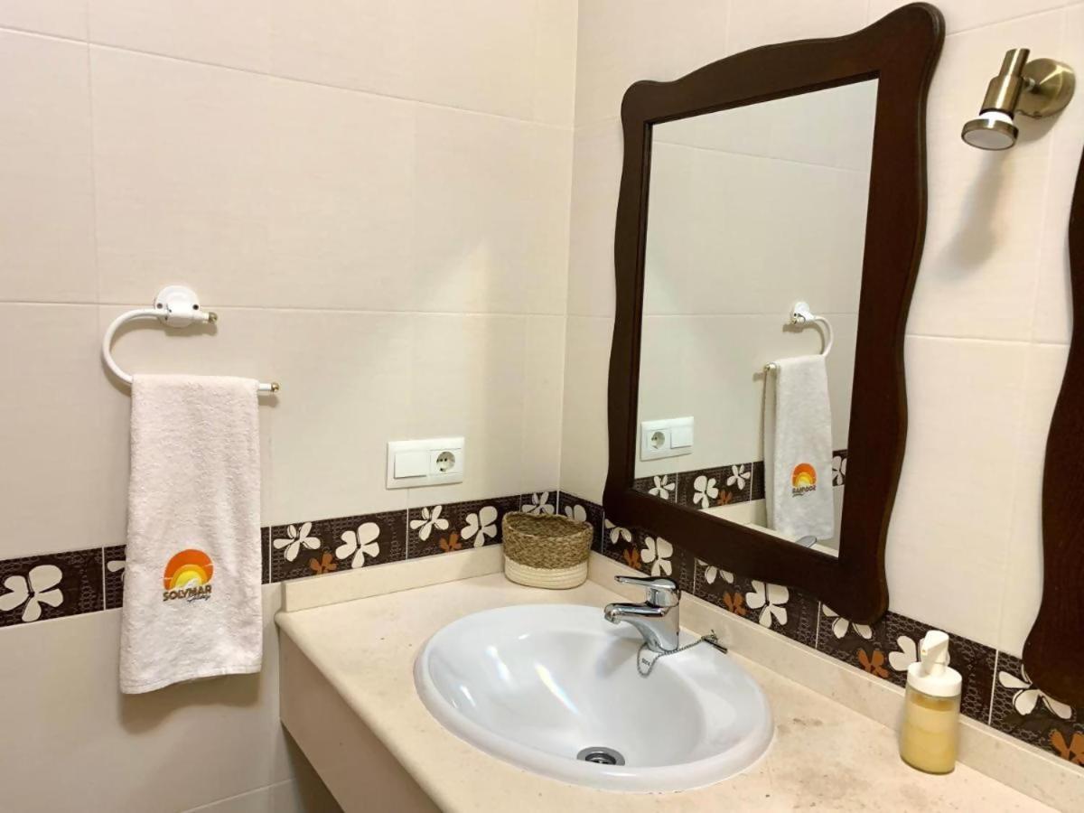 Apartamento Marinero By Solymar Holiday Torre Del Mar Esterno foto