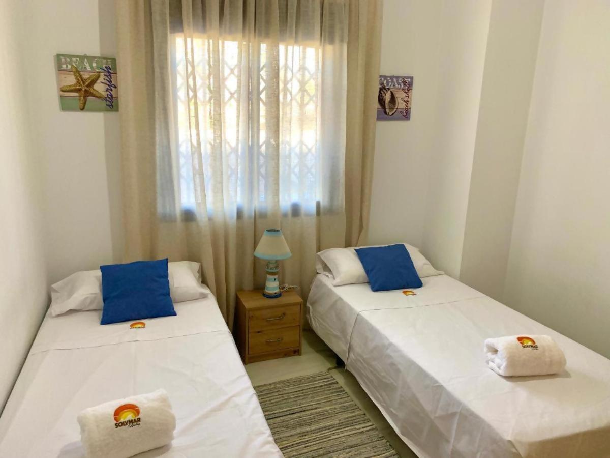 Apartamento Marinero By Solymar Holiday Torre Del Mar Esterno foto